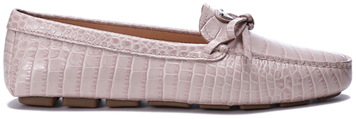(Women) Prada Saffiano Leather Driving Loafers 'Pink' 1DD071_1U5_F0236_F_005 Order (Women) Prada Saffiano Leather Driving Loafers 'Pink' 1DD071_1U5_F0236_F_005