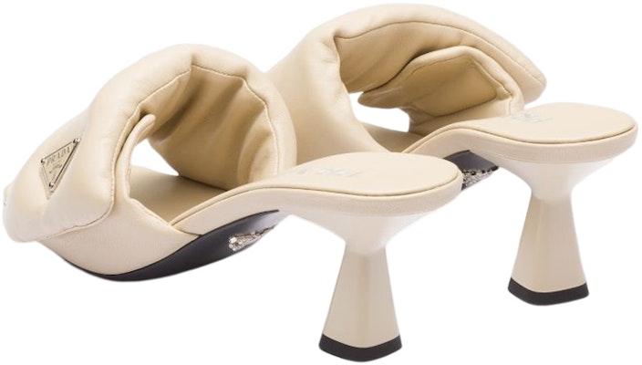 (W) Sandal Fashion Prada Tumit Blok Logo Jari Kotak 'Beige' 1XX654_2DL8_F0F24_F_065 Shop (W) Sandal Fashion Prada Tumit Blok Logo Jari Kotak 'Beige' 1XX654_2DL8_F0F24_F_065