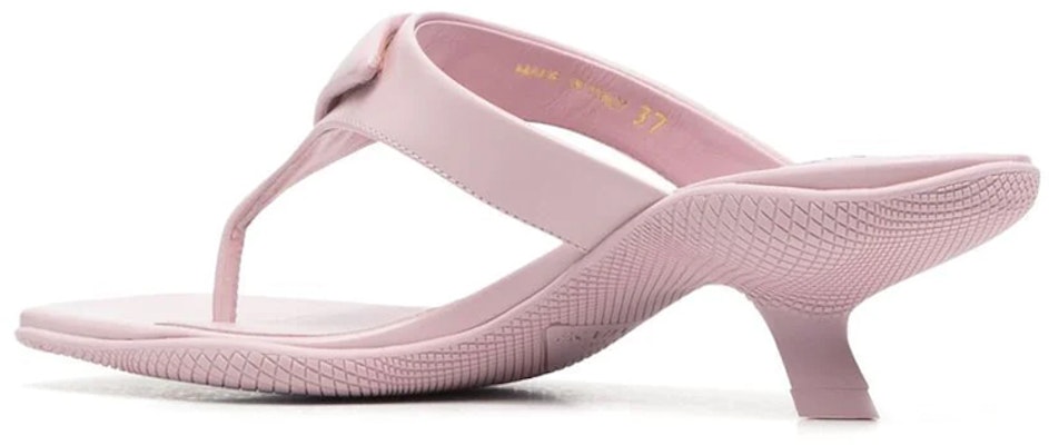 (W) 프라다 로고 핑크 thong 샌들 (Prada logo pink thong sandal) 1Y630M_055_F0E18_F_045 Shop (W) 프라다 로고 핑크 thong 샌들 (Prada logo pink thong sandal) 1Y630M_055_F0E18_F_045