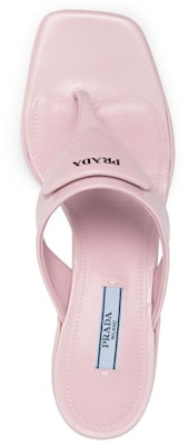 (W) 프라다 로고 핑크 thong 샌들 (Prada logo pink thong sandal) 1Y630M_055_F0E18_F_045 Purchase (W) 프라다 로고 핑크 thong 샌들 (Prada logo pink thong sandal) 1Y630M_055_F0E18_F_045