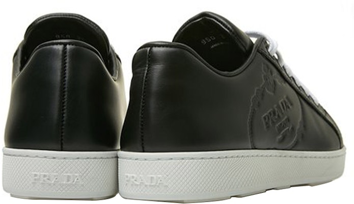 (Women) Prada Low-Top Lace-Up Sneakers 'Black Fashion' 1E950L_3K7S_F0967 Shop (Women) Prada Low-Top Lace-Up Sneakers 'Black Fashion' 1E950L_3K7S_F0967