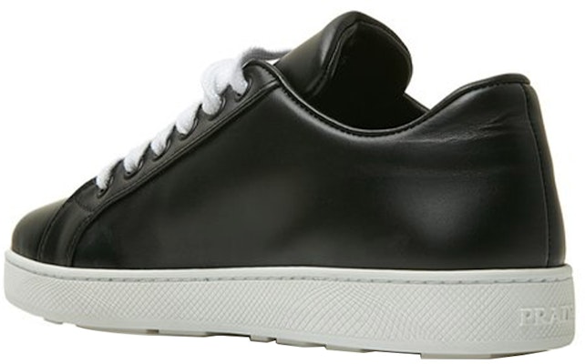 (Women) Prada Low-Top Lace-Up Sneakers 'Black Fashion' 1E950L_3K7S_F0967 Purchase (Women) Prada Low-Top Lace-Up Sneakers 'Black Fashion' 1E950L_3K7S_F0967