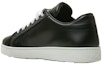 Purchase (Women) Prada Low-Top Lace-Up Sneakers 'Black Fashion' 1E950L_3K7S_F0967