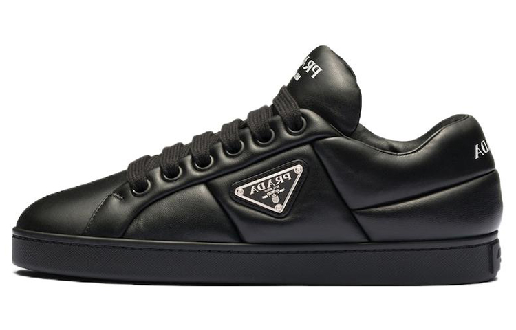 (Women) Prada Low-Top Sneaker 'Comfort Fashion Black' 1E204N_2DL8_F0002_F_025