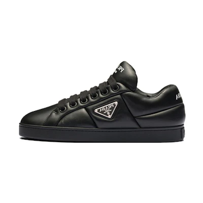 (W) Prada Low-Top Sneaker 'CMFT Fashion Black'