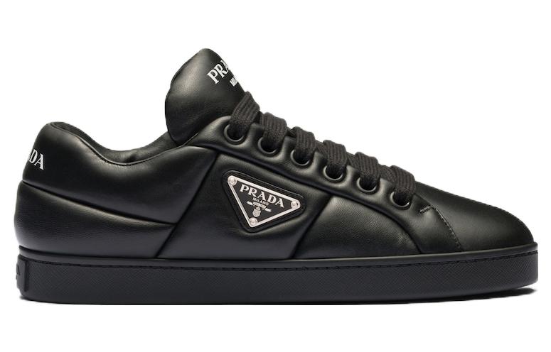 Order (Women) Prada Low-Top Sneaker 'Comfort Fashion Black' 1E204N_2DL8_F0002_F_025