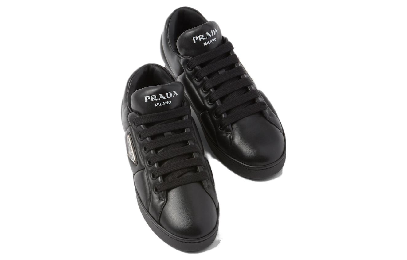 Purchase (Women) Prada Low-Top Sneaker 'Comfort Fashion Black' 1E204N_2DL8_F0002_F_025
