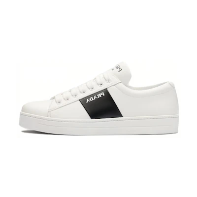 (W) Prada Low-Top Sneakers 'CMFT Fashion White'