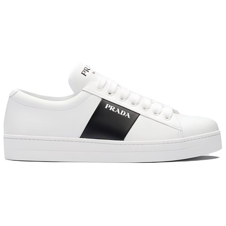 (W) Prada Low-Top Sneakers 'CMFT Fashion White' 圖 2
