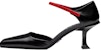 (W) Prada Mary Jane Pumps 'Hitam Merah' 1I482M_3ALJ_F0N98_F_065