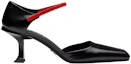 Order (W) Zapatos Prada Mary Jane 'Negro Rojo'. 1I482M_3ALJ_F0N98_F_065