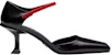 (W) Prada Mary Jane Pumps 'Hitam Merah' 1I482M_3ALJ_F0N98_F_065