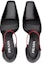 Shop (W) Prada Mary Jane Pumps 'Hitam Merah' 1I482M_3ALJ_F0N98_F_065