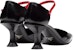 (W) Prada Mary Jane Pumps 'Hitam Merah' 1I482M_3ALJ_F0N98_F_065