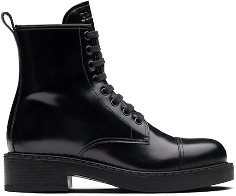 (W) Prada But Hitam Berkilat Bertali Tengah Tinggi 1T360M_ULS_F0002_F_B050 Order (W) Prada But Hitam Berkilat Bertali Tengah Tinggi 1T360M_ULS_F0002_F_B050