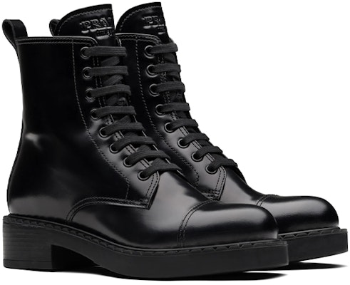 (W) Prada But Hitam Berkilat Bertali Tengah Tinggi 1T360M_ULS_F0002_F_B050 Lookbook (W) Prada But Hitam Berkilat Bertali Tengah Tinggi 1T360M_ULS_F0002_F_B050