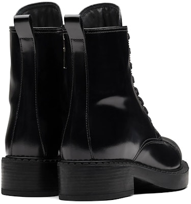 (W) Prada But Hitam Berkilat Bertali Tengah Tinggi 1T360M_ULS_F0002_F_B050 Purchase (W) Prada But Hitam Berkilat Bertali Tengah Tinggi 1T360M_ULS_F0002_F_B050