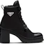 Order (W) Botines Prada 55mm de Encaje Negro Nylon 1T708M_3LFU_F0002_F_055