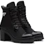 Lookbook (W) Botines Prada 55mm de Encaje Negro Nylon 1T708M_3LFU_F0002_F_055