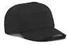 Buy (W) PRADA Gorra Béisbol Negra Minimalista de Moda Casual 1HC1792FMBF0002