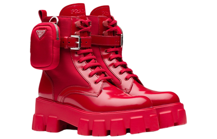 (W) Prada Monolith 'Lunar New Year Tiger' 圖 2