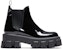 (Women) Prada Monolith 'Patent Calfskin Platform Chelsea Boot Black' 1T725L_069_F0002_F_A055