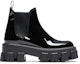 Order (Women) Prada Monolith 'Patent Calfskin Platform Chelsea Boot Black' 1T725L_069_F0002_F_A055