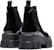 (Women) Prada Monolith 'Patent Calfskin Platform Chelsea Boot Black' 1T725L_069_F0002_F_A055