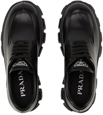 (W) Sepatu Prada Monolith Kulit Licin 'Hitam' 1E255N_B4L_F0002_F_B055 Shop (W) Sepatu Prada Monolith Kulit Licin 'Hitam' 1E255N_B4L_F0002_F_B055