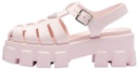 Buy (W) Prada Monolith Getah Buih Sandal 55mm Merah Jambu Alabaster 1X853M_3LKK_F0E18_F_055
