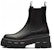 (W) But Kasut Prada Monolith Chelsea Kulit 'Hitam' 1T256N_B4L_F0002_F_B055