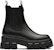 (W) But Kasut Prada Monolith Chelsea Kulit 'Hitam' 1T256N_B4L_F0002_F_B055