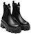 (W) But Kasut Prada Monolith Chelsea Kulit 'Hitam' 1T256N_B4L_F0002_F_B055