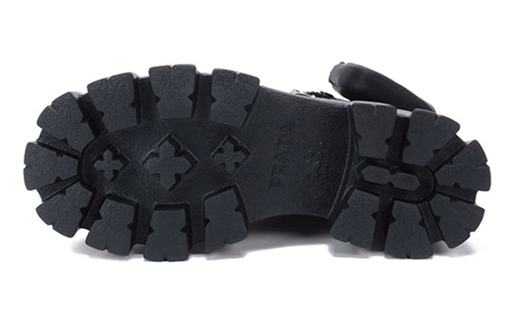 Details for (W) 普拉达Monolith再生尼龙华达呢靴'黑色迷你包' 1T255M_3LFR_F0002_F_B055