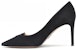 (W) Prada Tumit Tinggi Mule 'Baldu Hitam' 1I718L_008_F0002