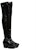 (Women) Prada Nappa Tec Over-The-Knee Platform Boots 'Black' 1WP144_3LGW_F0002_F_070