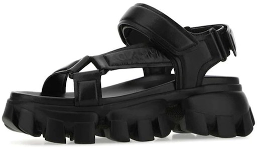 (W) Prada Nastro Sandal 'Hitam' 1X832M-038-F0002 Buy (W) Prada Nastro Sandal 'Hitam' 1X832M-038-F0002