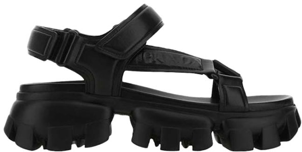 (W) Prada Nastro Sandal 'Hitam' 1X832M-038-F0002 Order (W) Prada Nastro Sandal 'Hitam' 1X832M-038-F0002