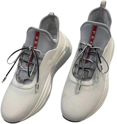 (W) 프라다 네오프렌 로고 화이트 (Prada Neoprene Logo White) 3E6425_3KTP_F0N87 Lookbook (W) 프라다 네오프렌 로고 화이트 (Prada Neoprene Logo White) 3E6425_3KTP_F0N87