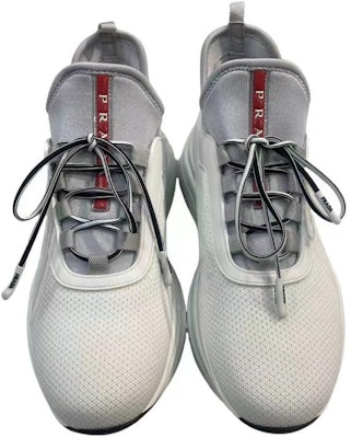 (W) 프라다 네오프렌 로고 화이트 (Prada Neoprene Logo White) 3E6425_3KTP_F0N87 Shop (W) 프라다 네오프렌 로고 화이트 (Prada Neoprene Logo White) 3E6425_3KTP_F0N87