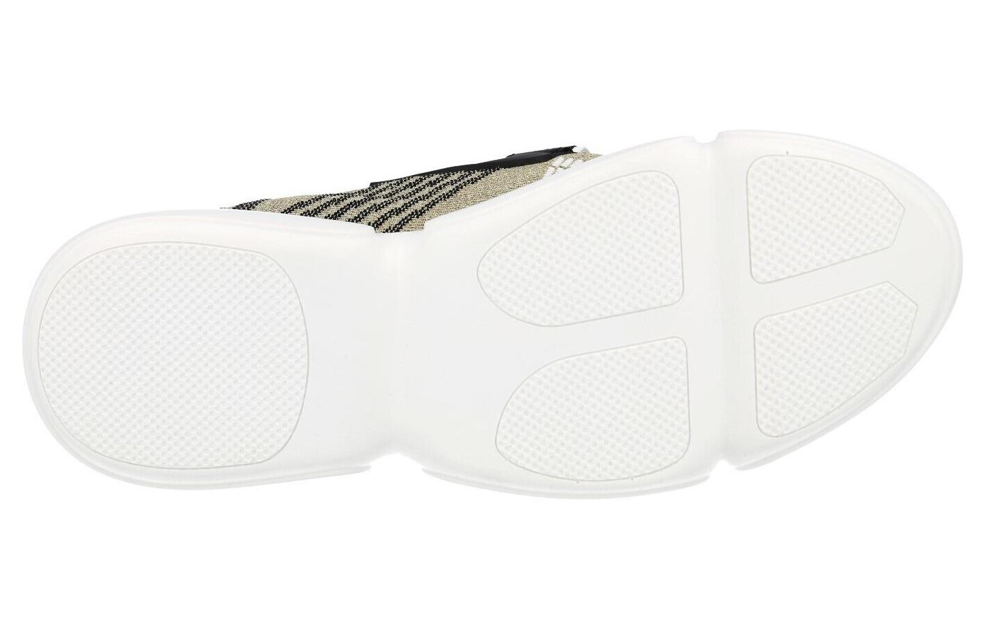 (W) Prada Nylon 'Fashion Round Toe Low-Top Lifestyle' 圖 5