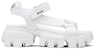 (W) Sandal Prada Nilon 'Fesyen Anyaman Serbaguna Putih' 1X037M_3L74_F0009_F_050