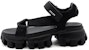 (W) Sandal Sukan Prada Nylon 'Hitam Anggun' 1X037M_3L74_F_0002