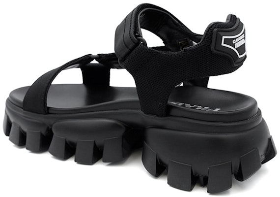 (Women) Prada Nylon Sport Sandal 'Sleek Black' 1X037M_3L74_F_0002 Order (Women) Prada Nylon Sport Sandal 'Sleek Black' 1X037M_3L74_F_0002