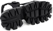 Purchase (W) Sandal Sukan Prada Nylon 'Hitam Anggun' 1X037M_3L74_F_0002