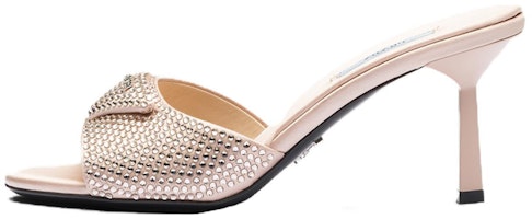 (Women) Prada Open-Toe Fashion Sandal 'Pink' 1XX669_2AWL_F0NZ2_F_075 (Women) Prada Open-Toe Fashion Sandal 'Pink' 1XX669_2AWL_F0NZ2_F_075
