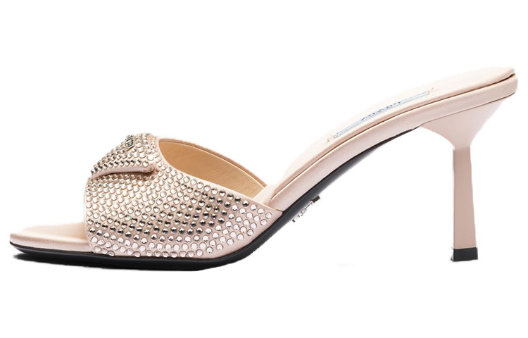 (Women) Prada Open-Toe Fashion Sandal 'Pink' 1XX669_2AWL_F0NZ2_F_075