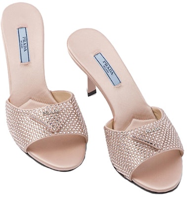 (W) 프라다 핑크 오픈토 샌들 (Prada Pink Opentoe Sandal) 1XX669_2AWL_F0NZ2_F_075 Order (W) 프라다 핑크 오픈토 샌들 (Prada Pink Opentoe Sandal) 1XX669_2AWL_F0NZ2_F_075