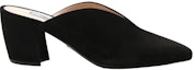 Order (Women) Prada Open Toe Heel 'Fashion Slide Black' 1S618L_008_F0002
