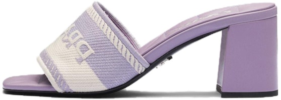 (Women) Prada Open Toe High Heels 'Fashion Purple Sandal' 1XX612-3LKB-F009U (Women) Prada Open Toe High Heels 'Fashion Purple Sandal' 1XX612-3LKB-F009U